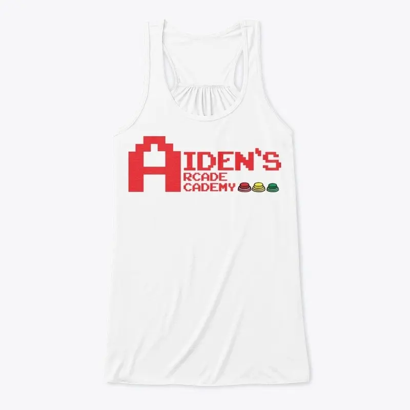 Aiden's Arcade Academy